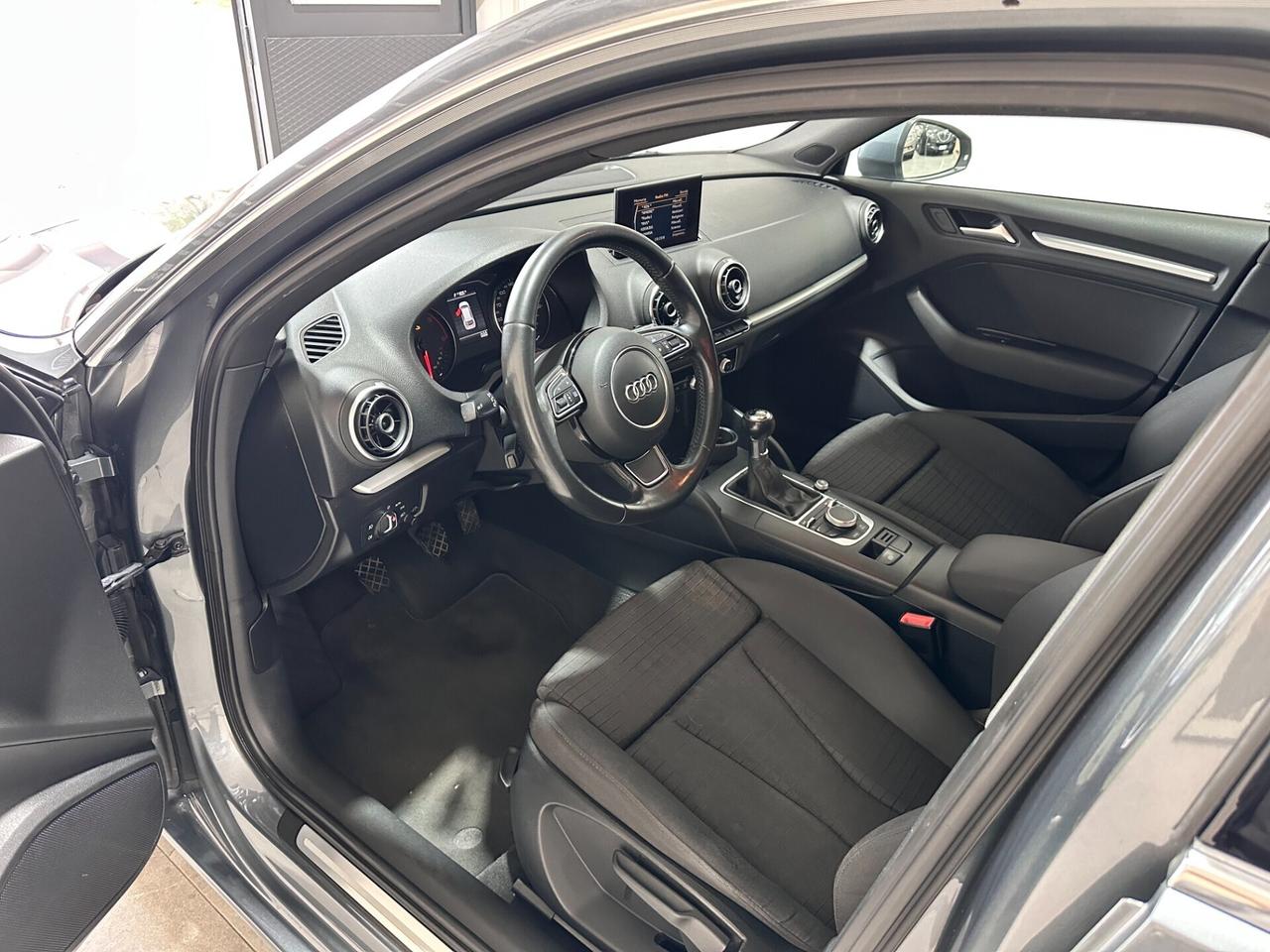 Audi A3 2.0 TDI 150 CV MANUALE - UNICO PROP. - NUO