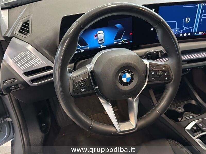 BMW Serie 1 F70 118d MSport auto