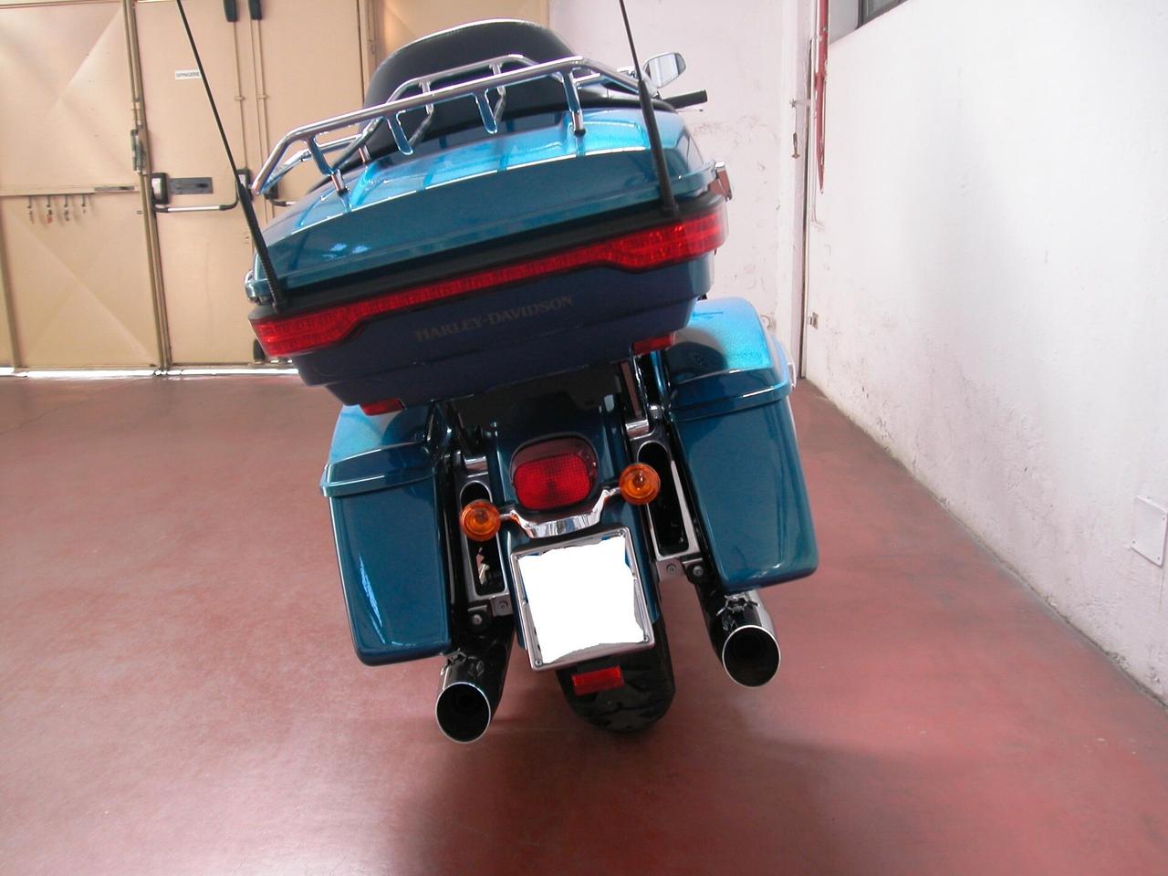 Harley-davidson Electra Glide Limited