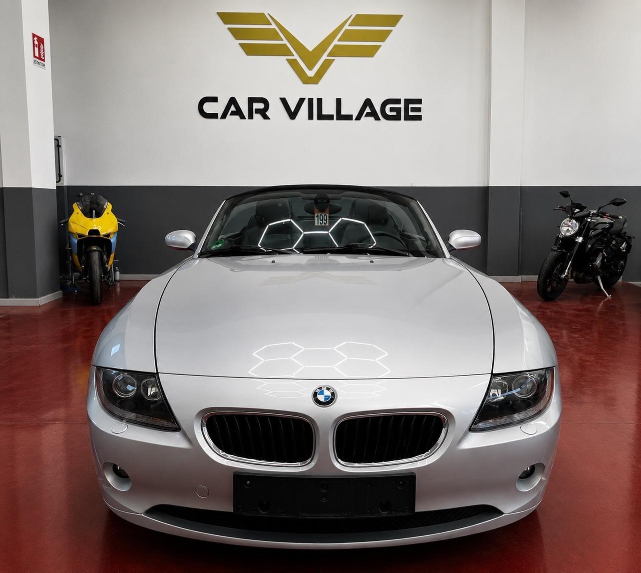 Bmw Z4 2.2i cat Roadster