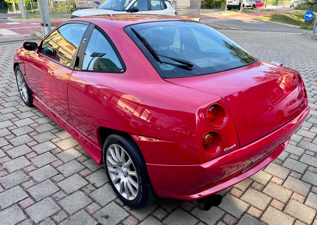 Fiat Coupe 2.0 i.e. turbo 16v