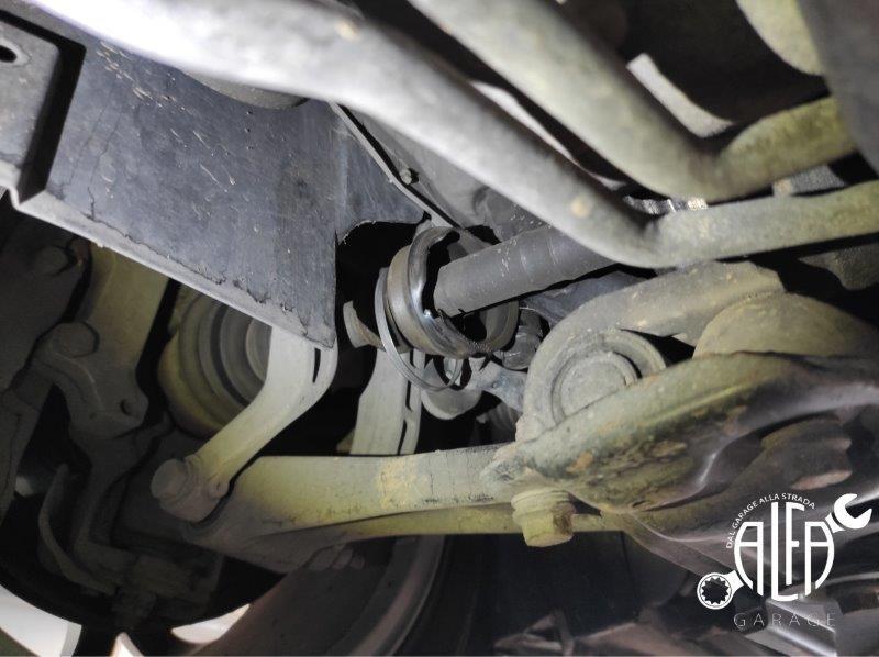 ALFA ROMEO 147 - 3.2i V6 24V cat 3 porte GTA