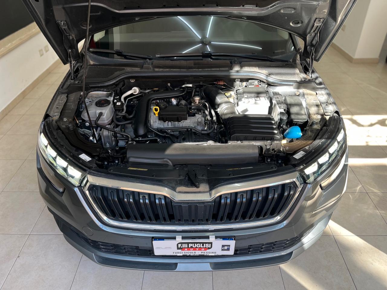 Skoda Kamiq 1.0 TSI Ambition KM 65.600 - 2022