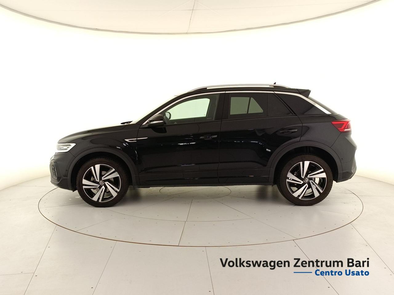 Volkswagen T-Roc 1.5 tsi r-line dsg