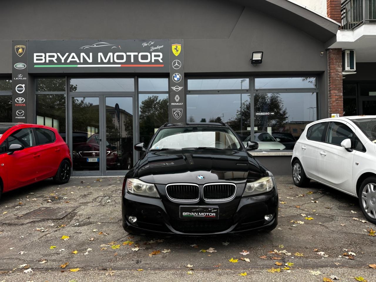 Bmw 316 316d 2.0 116CV cat Touring