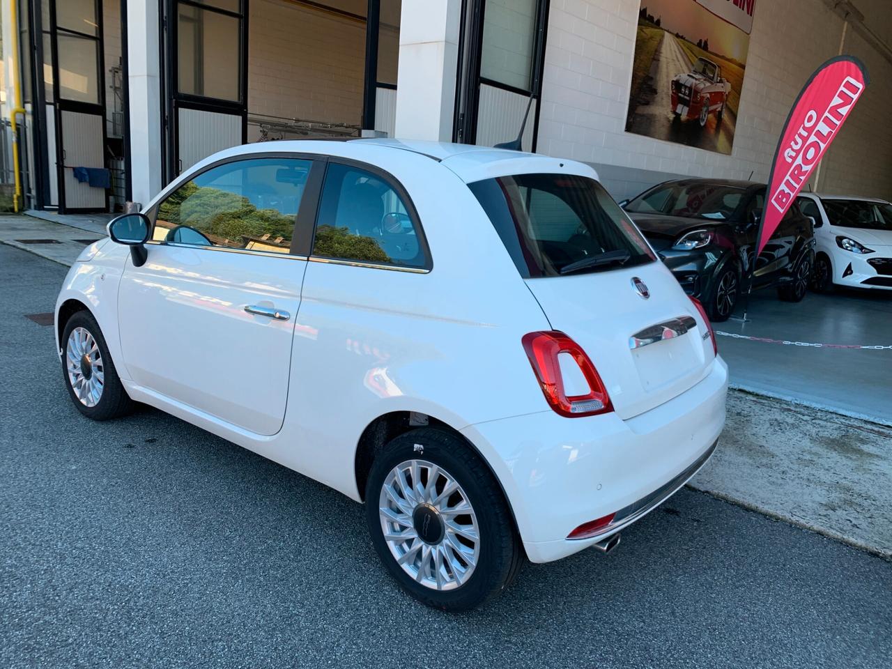 Fiat 500 1.0 Hybrid Dolcevita