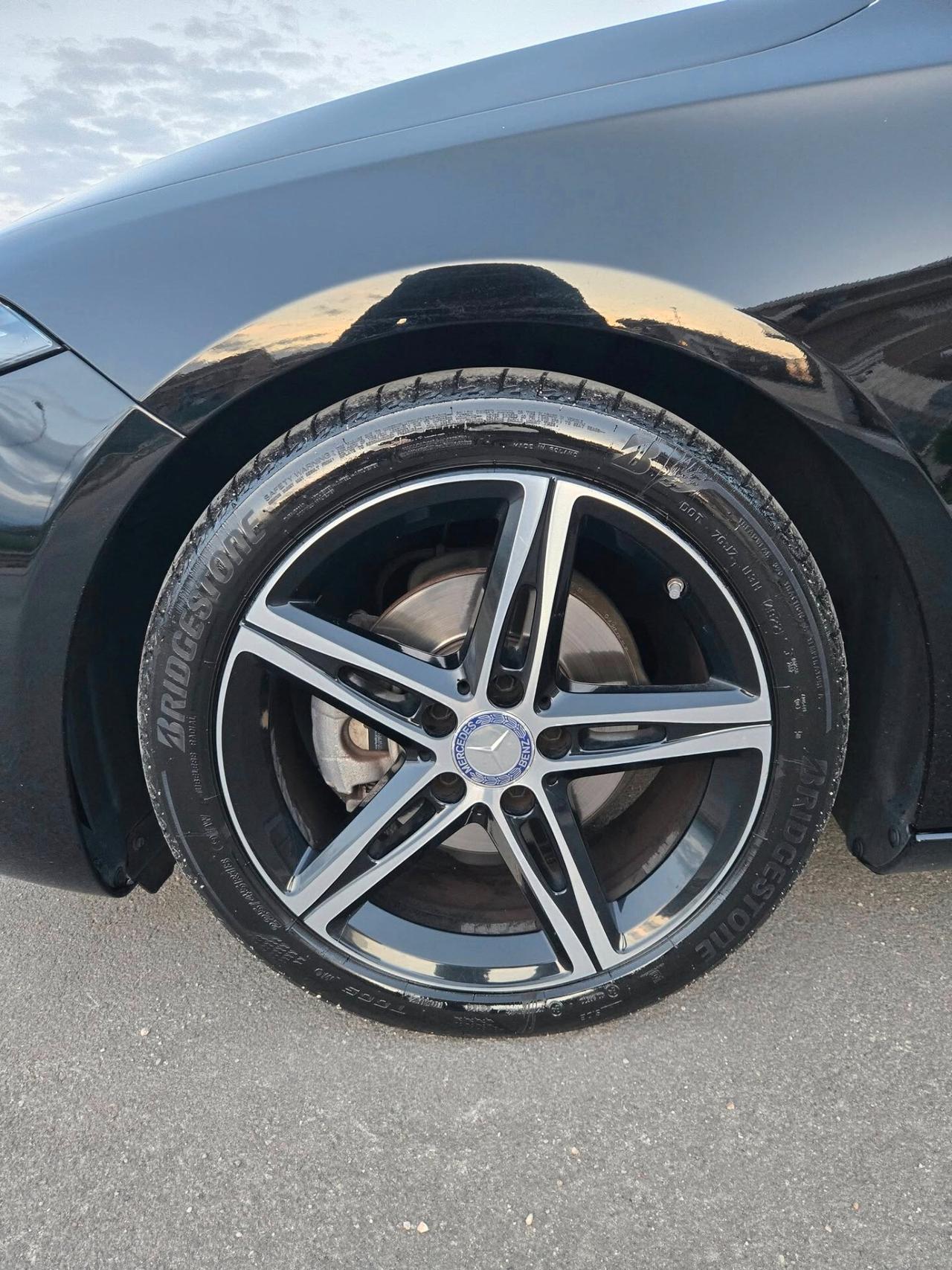 Mercedes-benz A 180 A 180 d Automatic Premium