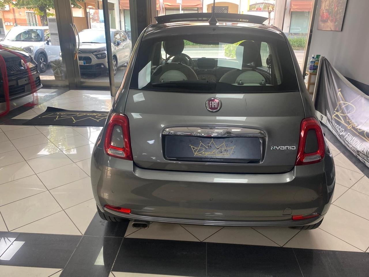 Fiat 500 1.2 Sport