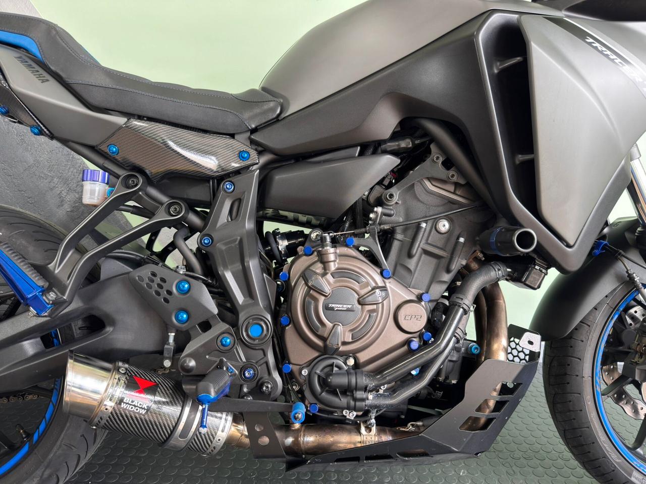 Yamaha Tracer 7