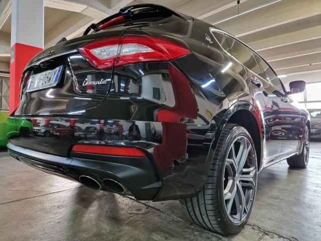 MASERATI Levante V6 Diesel AWD GRANSPORT CV.250 CERCHI 21' UNIPROP