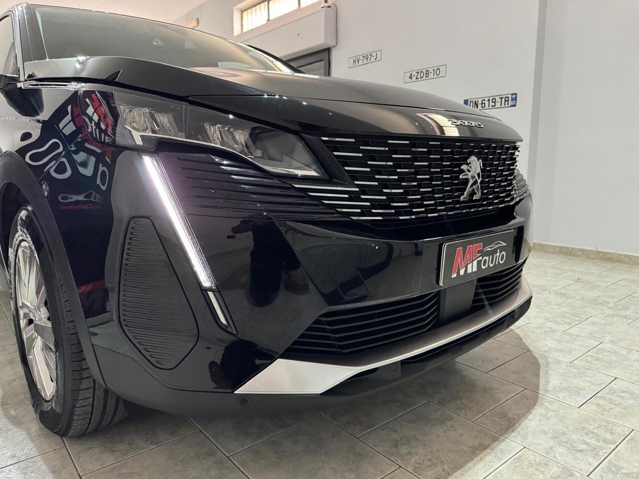 Peugeot 3008 BlueHDi 130 EAT8 RESTYLING