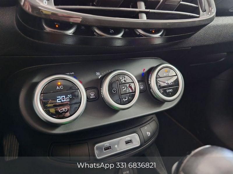 FIAT 500X 500X 1.5 t4 hybrid Sport 130cv dct