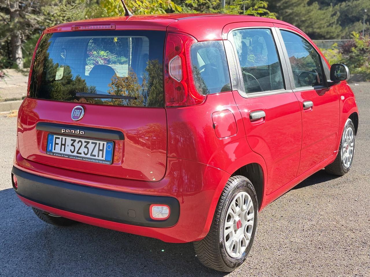 Fiat Panda 1.2 Lounge