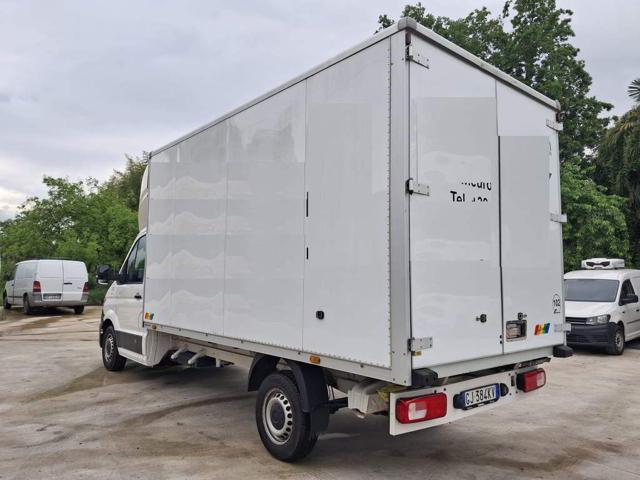 VOLKSWAGEN CRAFTER 2.0 TDI 140 CV