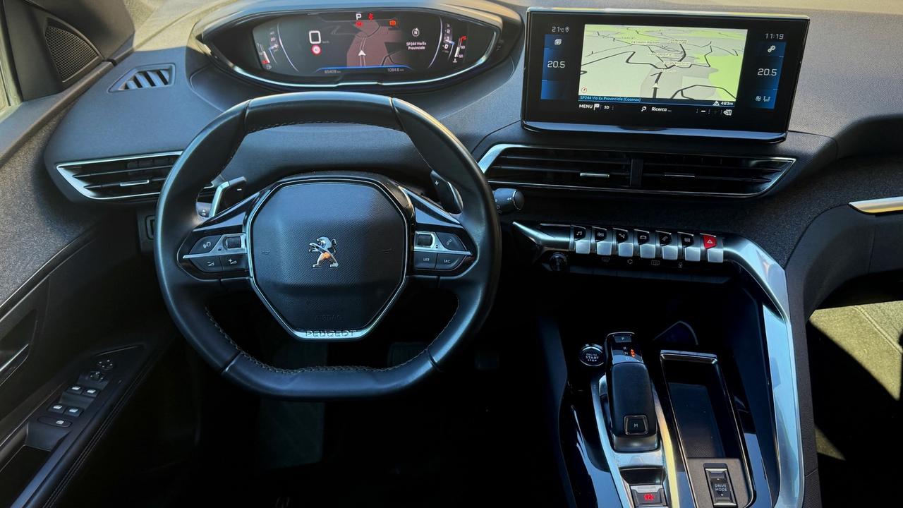 Peugeot 3008 1.5 Hdi EAT8 Allure - 2023
