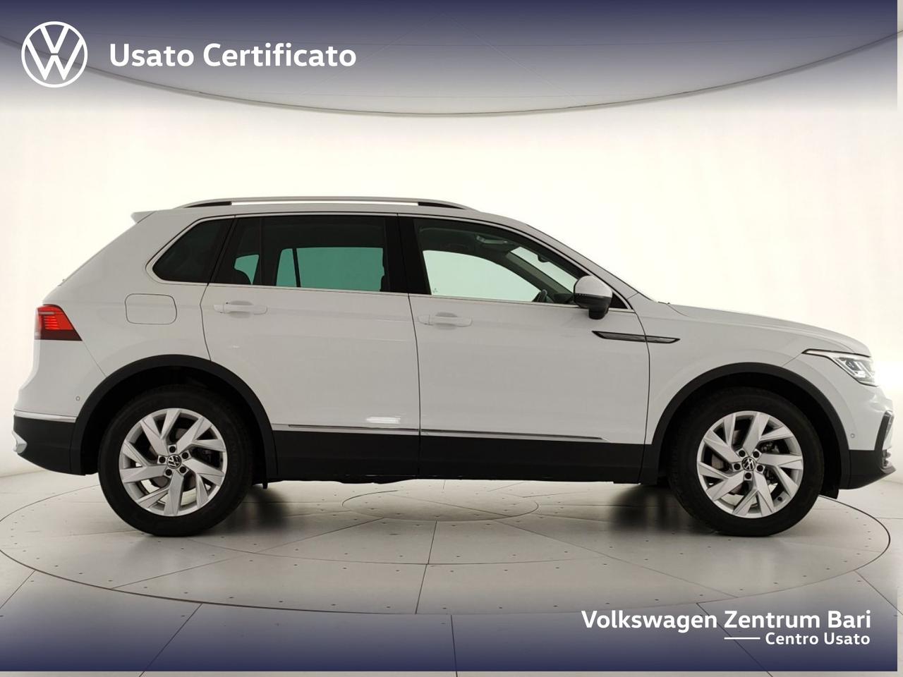 Volkswagen Tiguan 2.0 tdi elegance 150cv dsg
