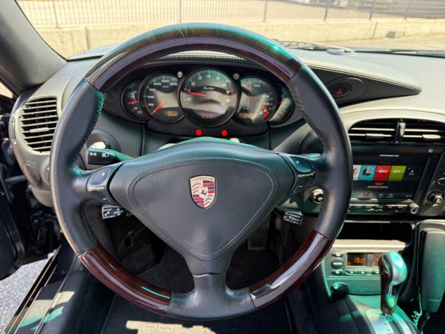 PORSCHE 911 Turbo (kit XC50 450CV) cat Coupé