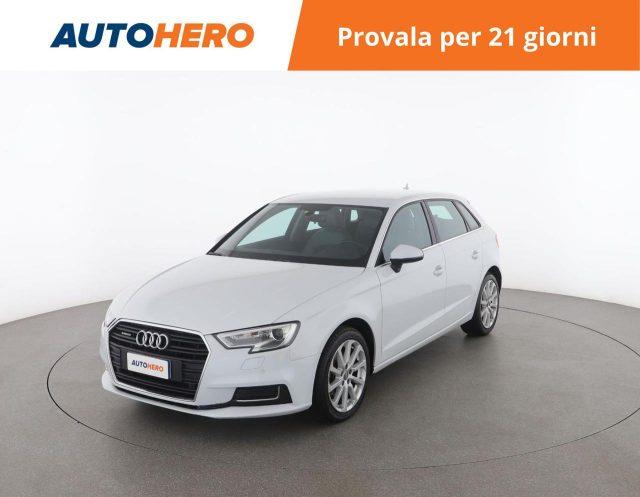 AUDI A3 SPB 2.0 TDI Design quattro edition