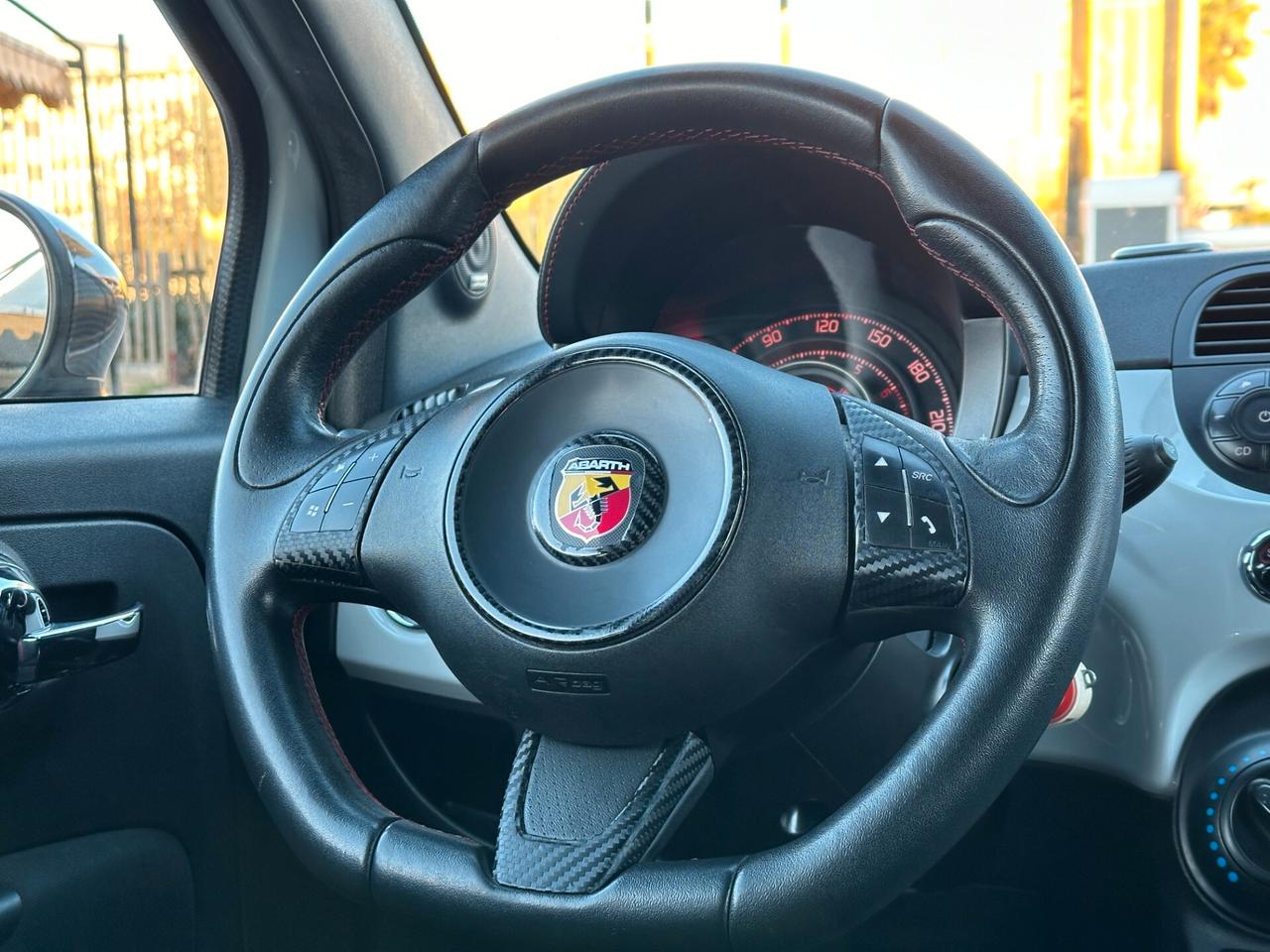 ABARTH 500 1.4 Turbo T-Jet 135 CV