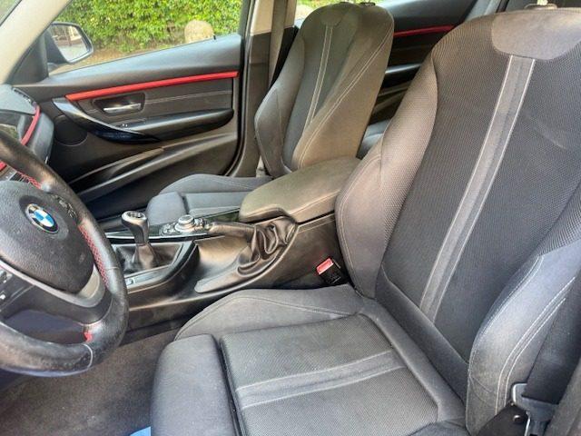 BMW 318 d Touring Luxury
