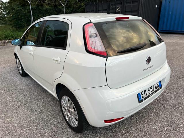 FIAT Punto 1.3 MJT II 75 CV 5P Virgin Radio Bellissima