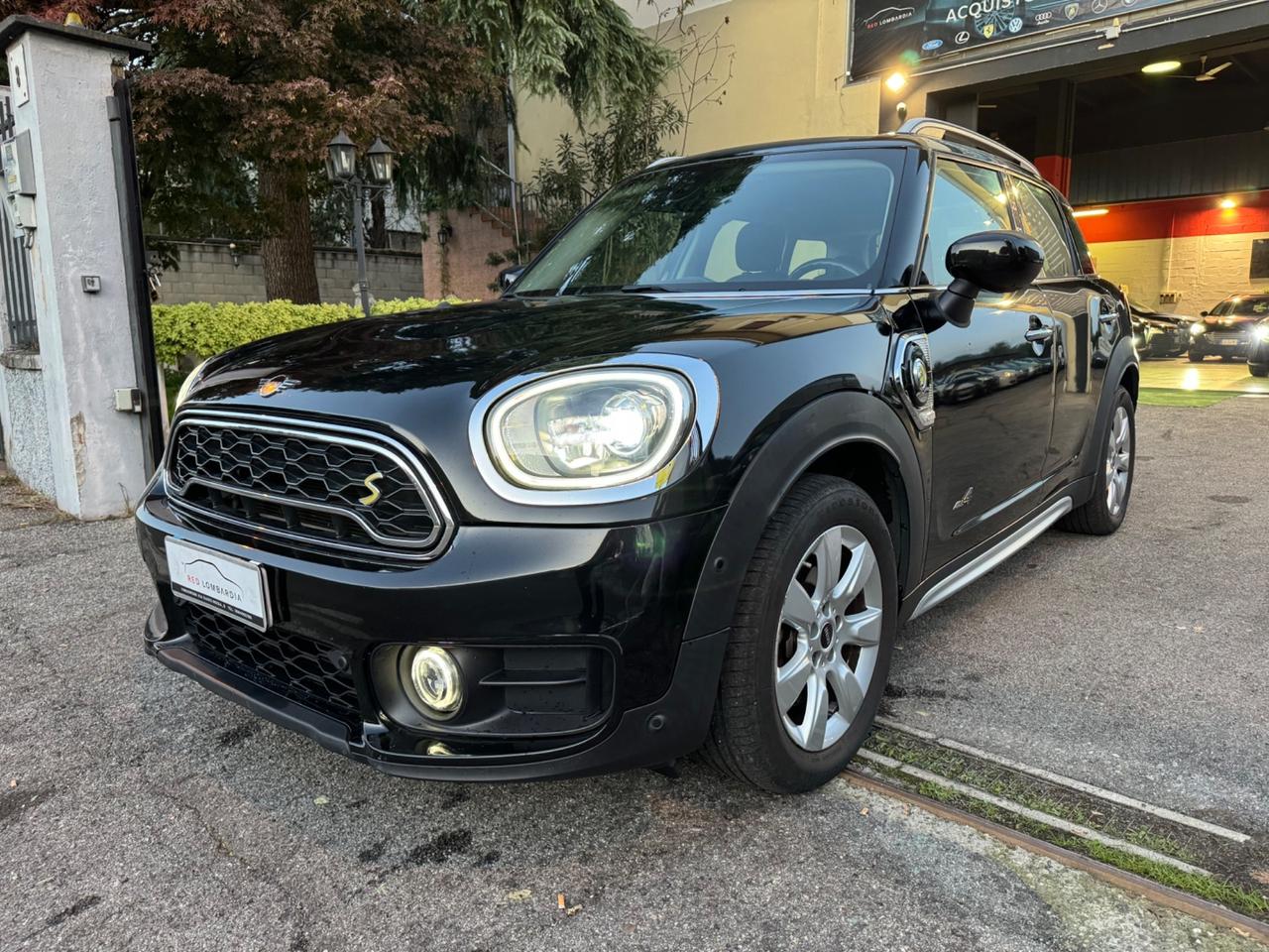 Mini Cooper S Countryman Mini 1.5 Cooper SE Countryman ALL4 Automatica