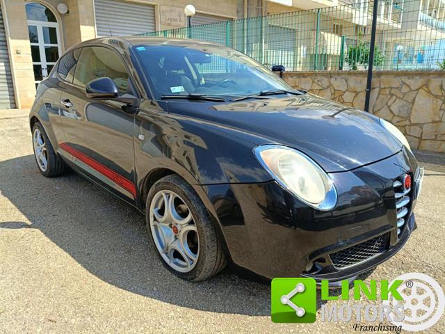 ALFA ROMEO MiTo 1.4 105 CV M.air Distinctive GANCIOTRAINO