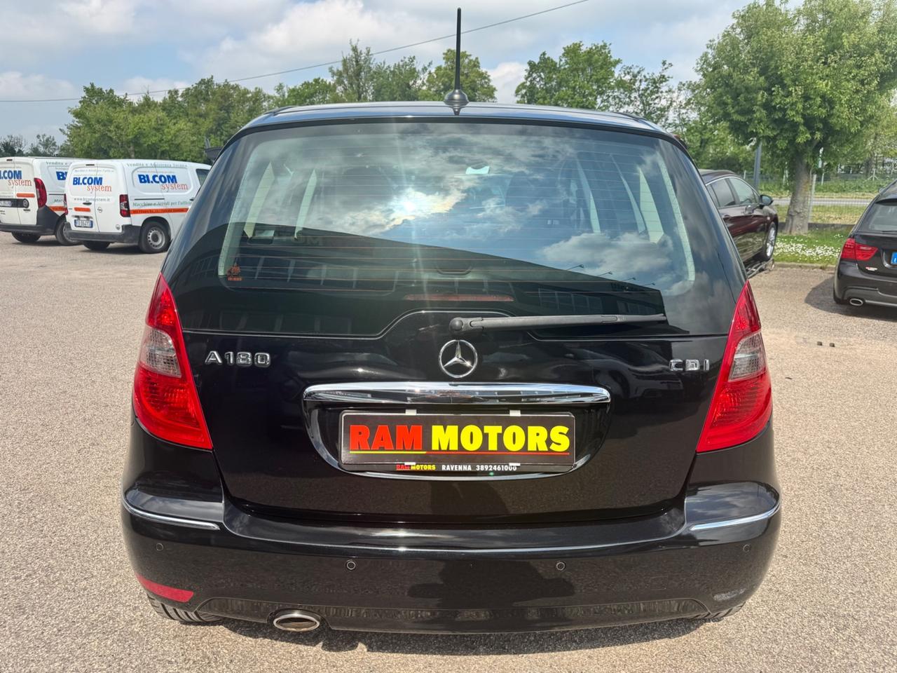 Mercedes-benz A 180 CDI Avantgarde Neopatentati Unico Proprietario