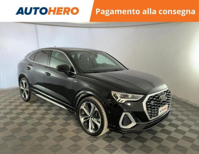 AUDI Q3 SPB 40 TDI quattro S tronic S line edition