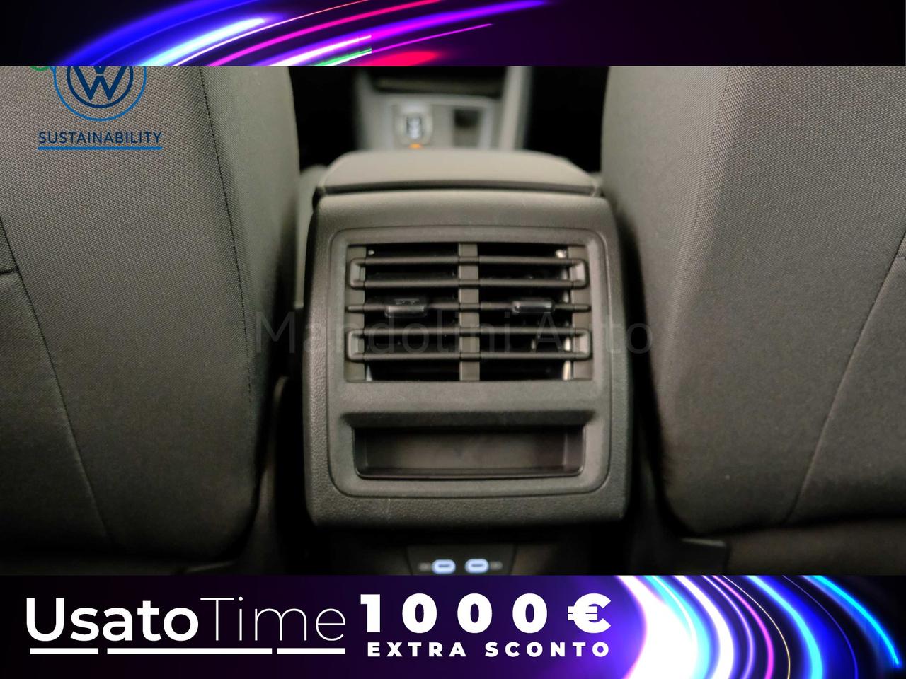 Volkswagen Golf 1.0 etsi evo 110cv life dsg