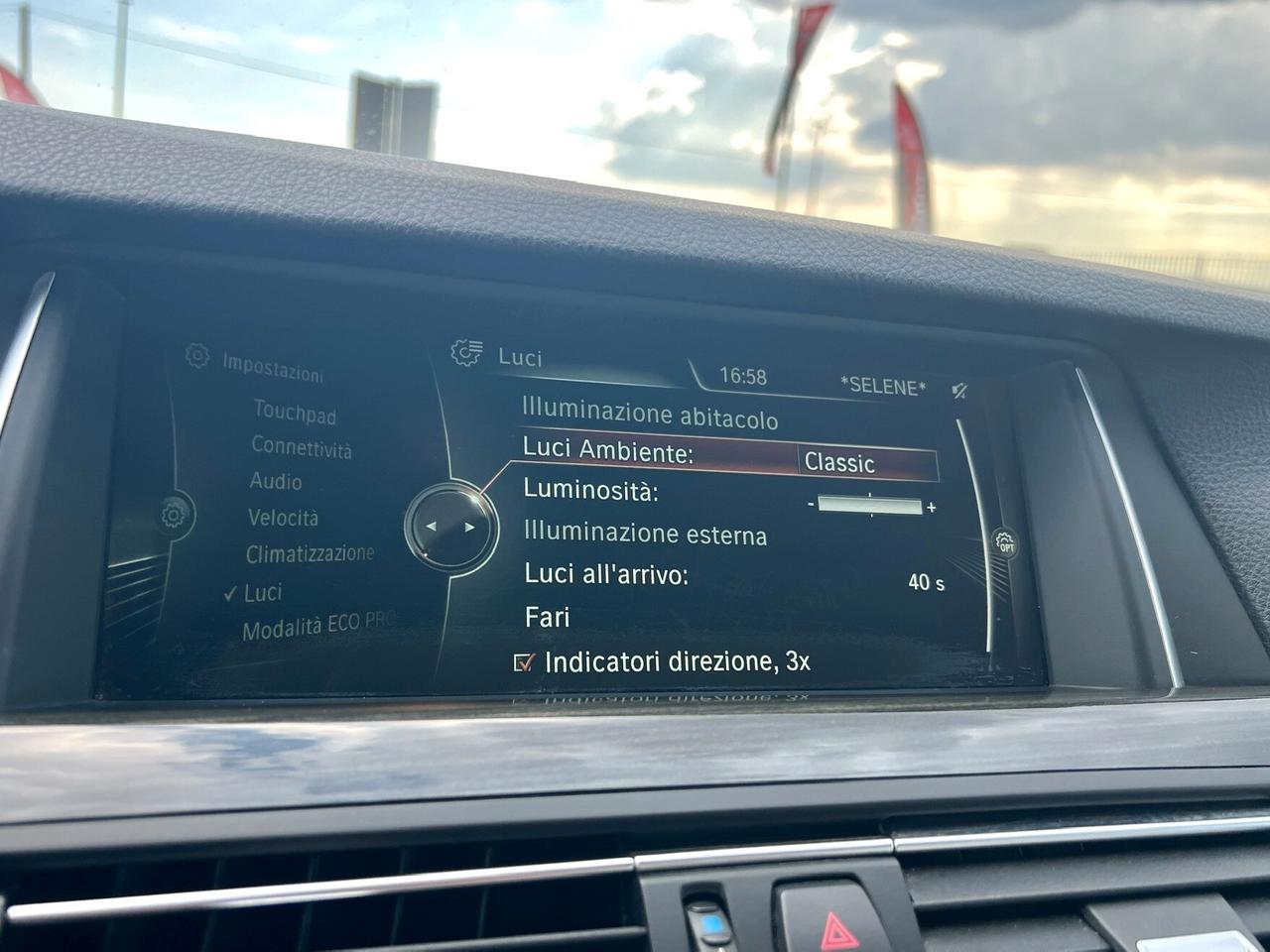 Bmw 520 d Luxury Berlina
