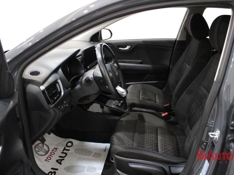 Kia Rio 1.2 DPI STYLE