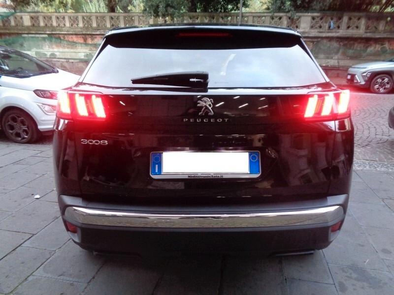 Peugeot 3008 BlueHDi 130 S&S EAT8 Allure