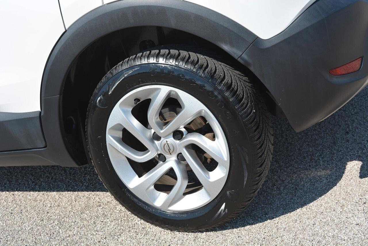 Opel Crossland X 1.5 ECOTEC D 102 CV S&s Innovation CarPlay