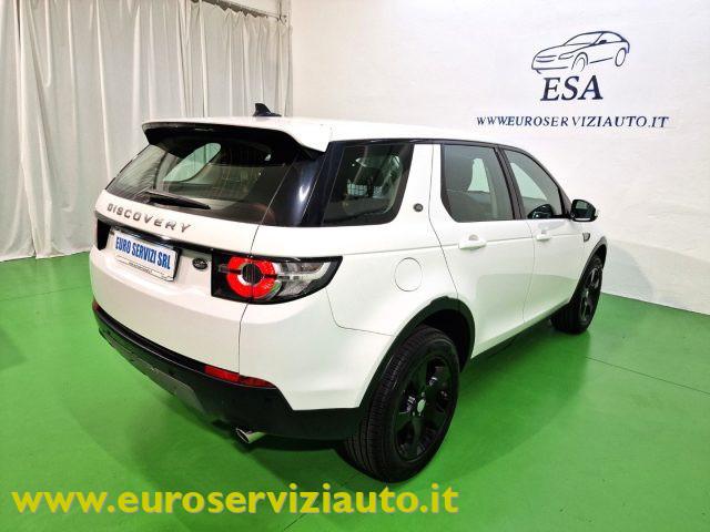 LAND ROVER Discovery Sport 2.0 TD4 150 CV SE