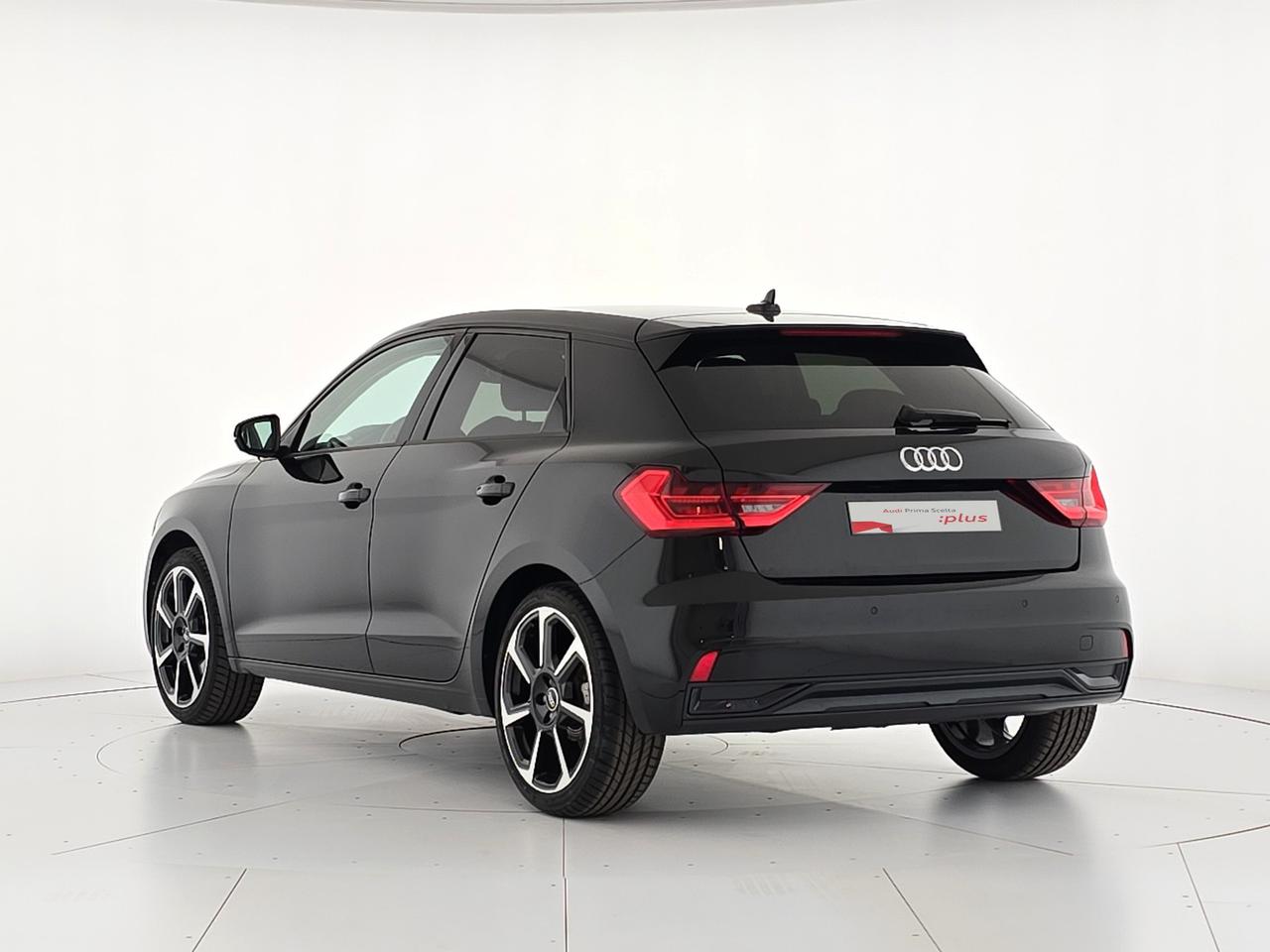 Audi A1 sportback 35 1.5 tfsi admired advanced s-tronic my20