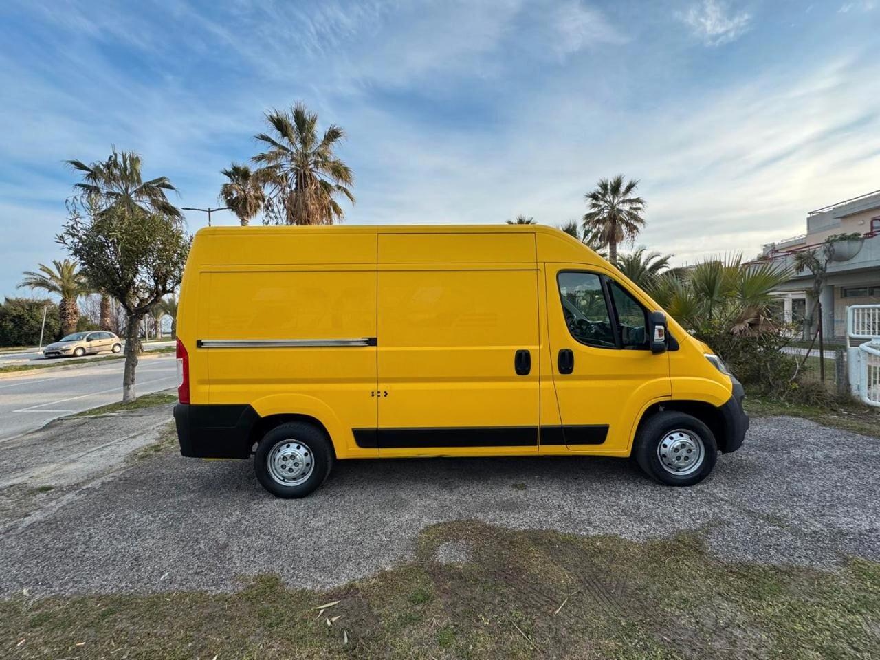 CITROEN Jumper 33 BlueHDi 130 PM-TM