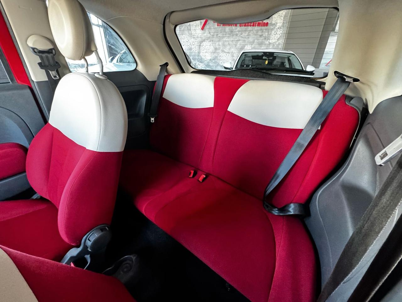 FIAT 500 900 TWIN AIR BICOLOR