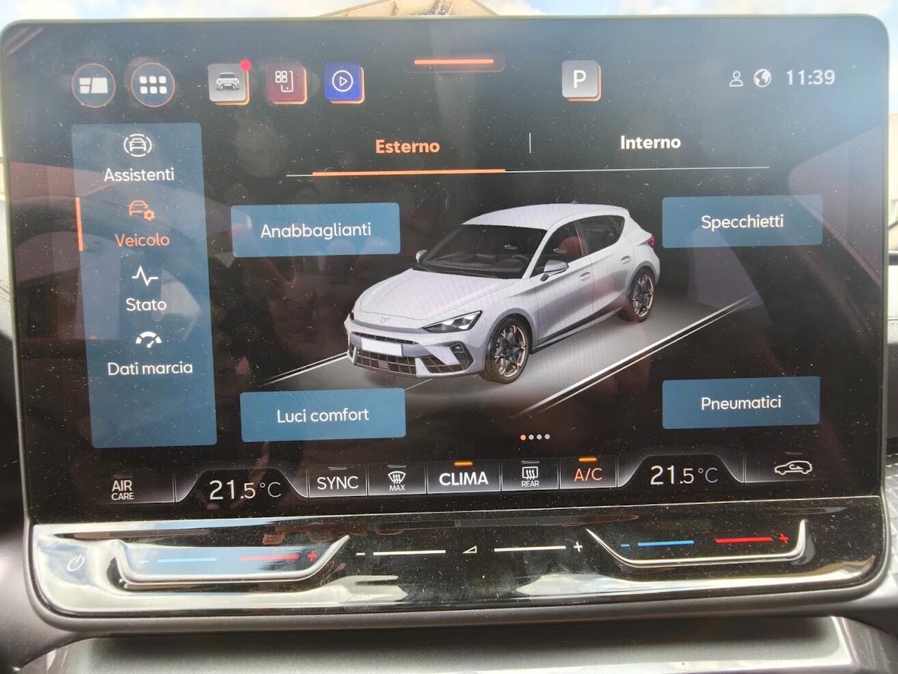 Cupra Leon 2.0 TDI 150 CV DSG 18mila km!!!!