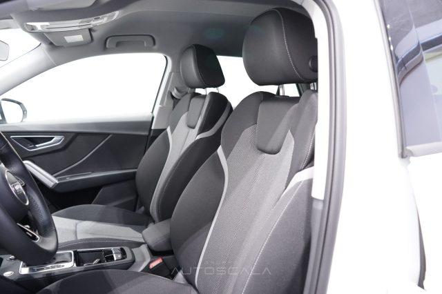 AUDI Q2 35 TDI 150cv S Tronic S Line Edition
