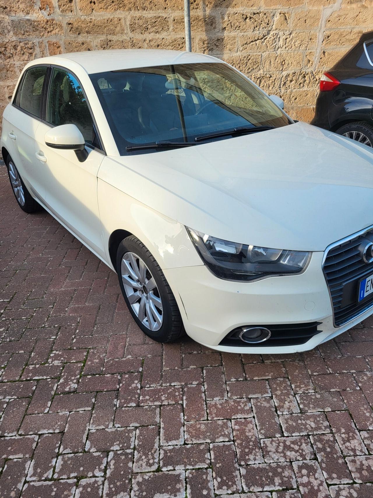 Audi A1 1.6 TDI Ambition