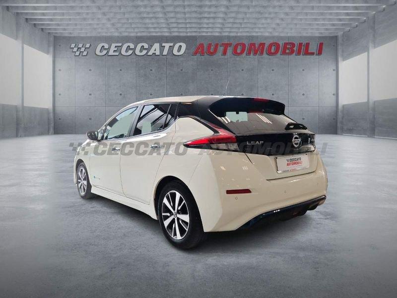 Nissan Leaf Leaf Enel Edition 40kWh 150cv