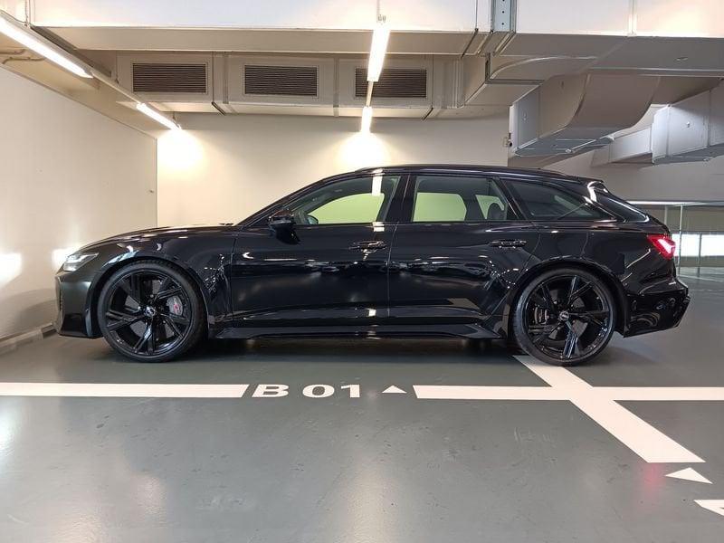 Audi RS6 RS6 Avant 4.0 TFSI quattro tiptronic