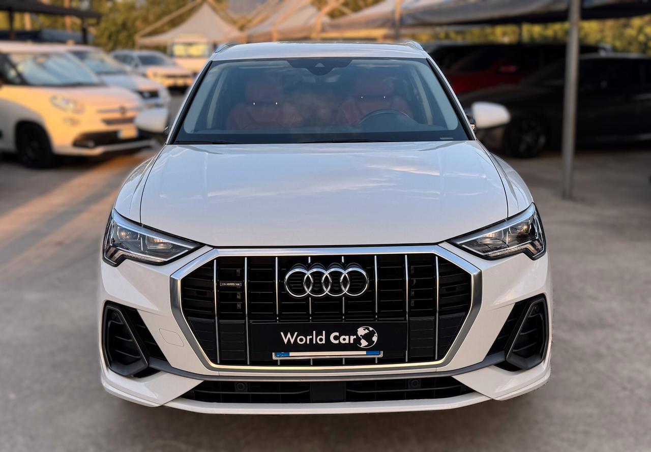 Audi Q3 35 TDI S tronic