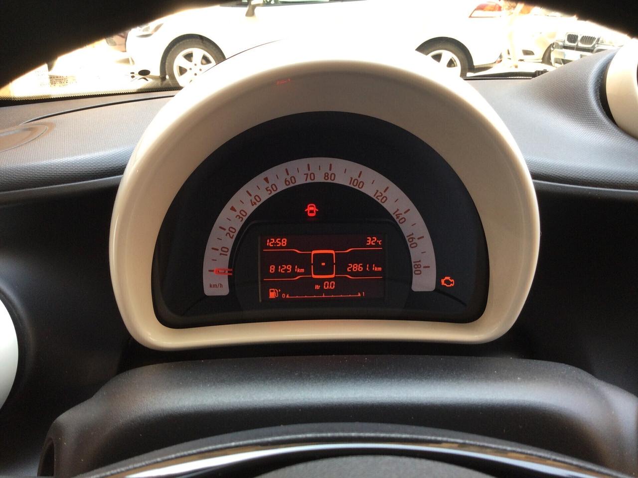 Smart ForFour 70 1.0 Prime