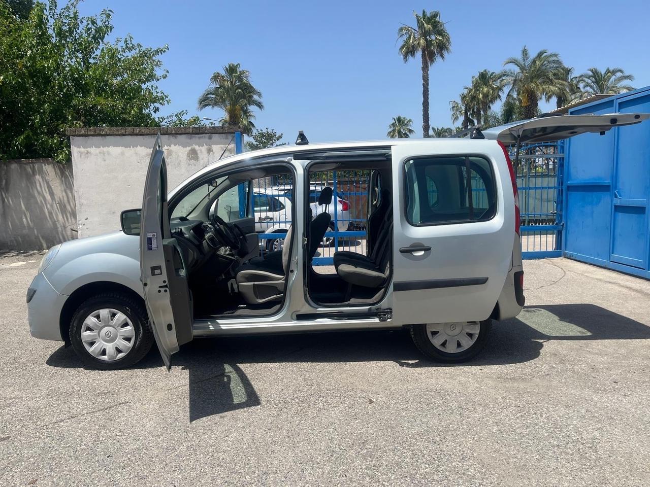 Renault kangoo 5P-1.5 dci- 2008
