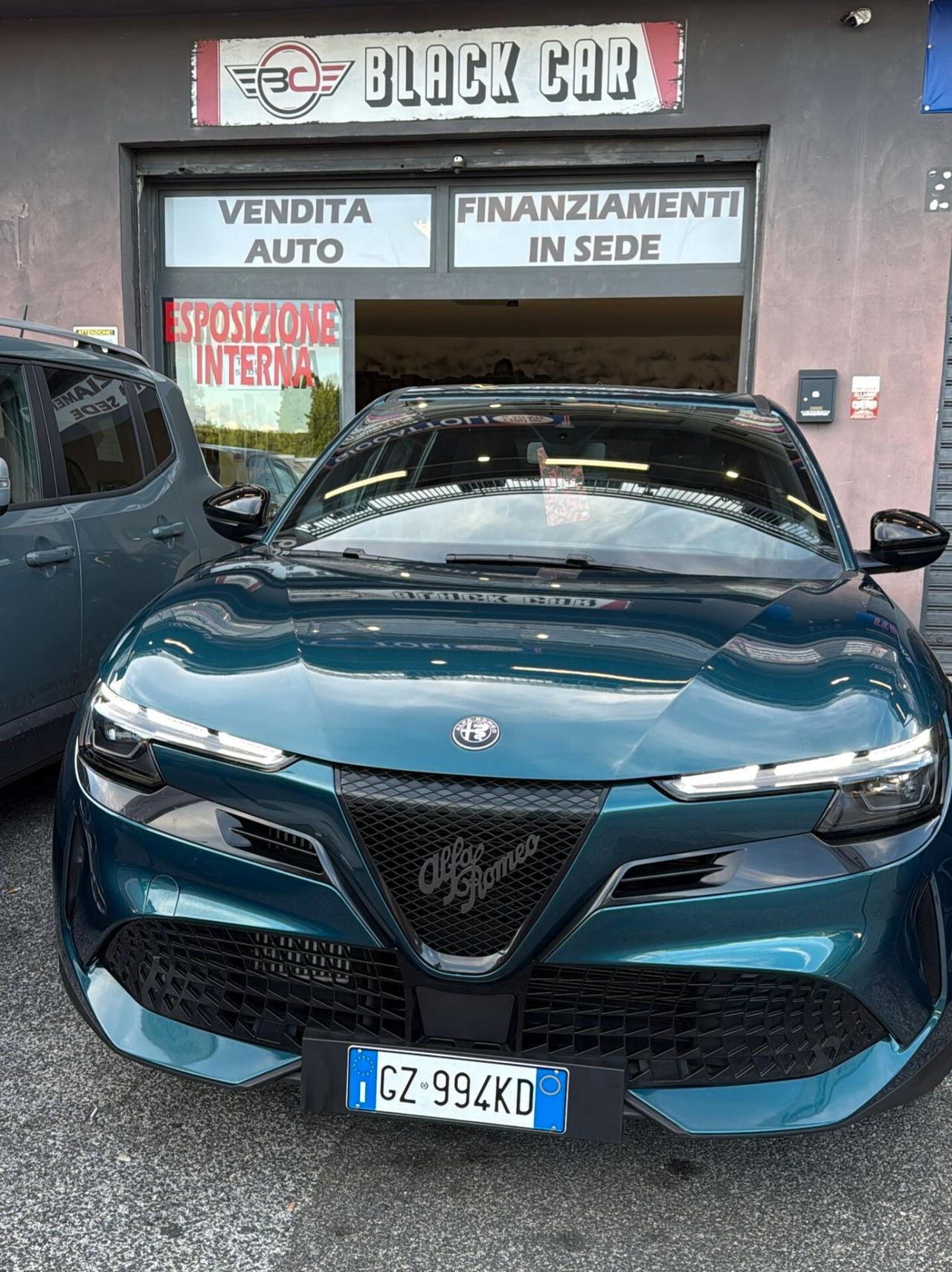 Alfa Romeo Junior 1.2 145 CV Hybrid eDCT6