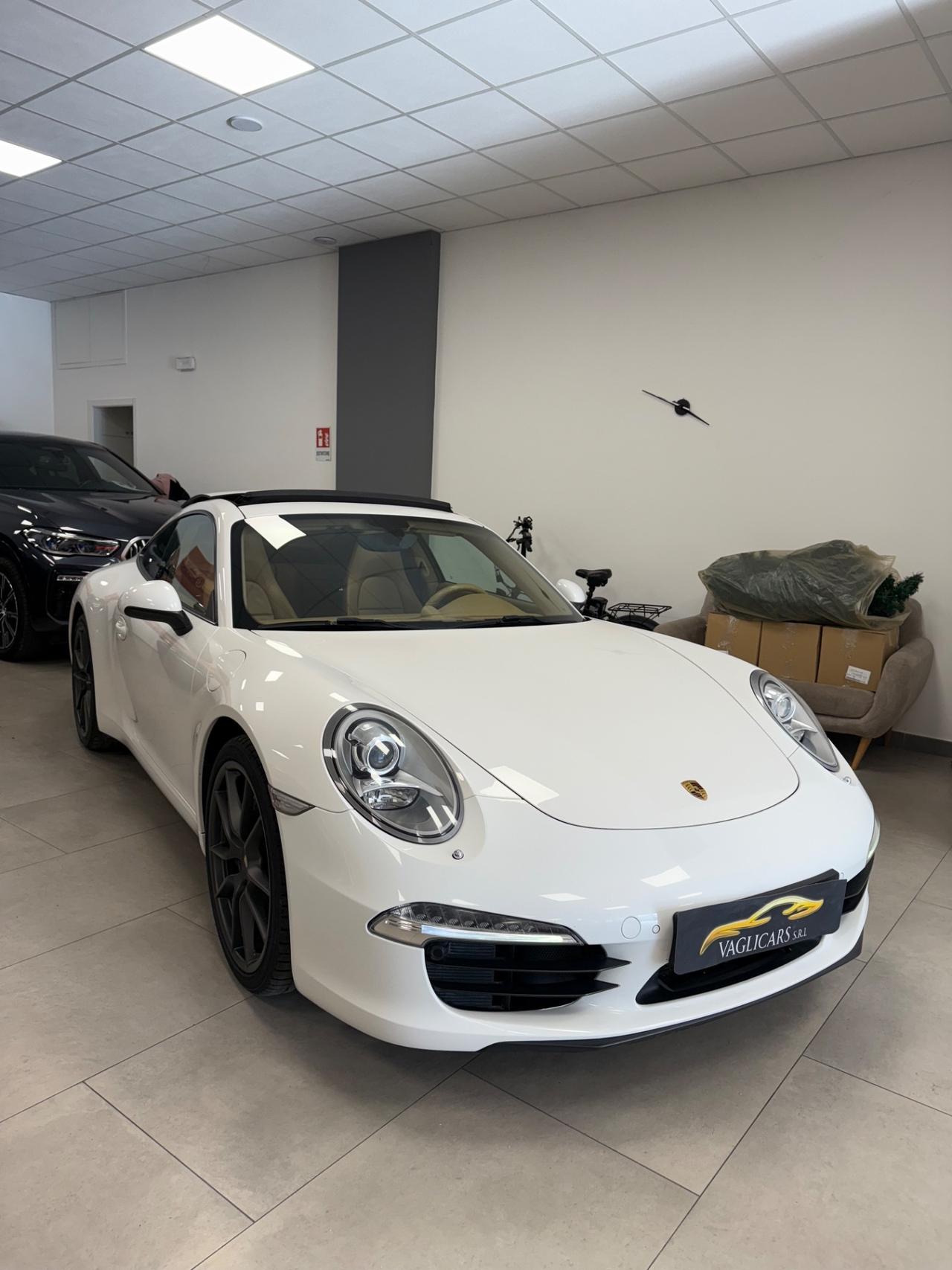 Porsche 911 3.4 Carrera Coupé