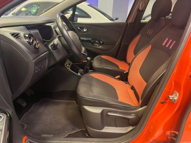 RENAULT Captur 1.5 dCi 8V 90 CV Start&Stop Live