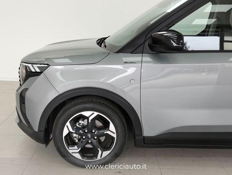 Ford Tourneo Courier 1.0 EcoBoost